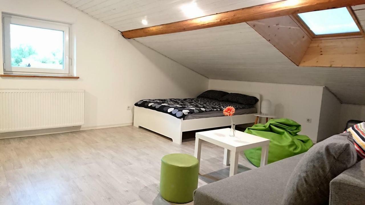 Cosy Apartment Ljubljana Exteriör bild
