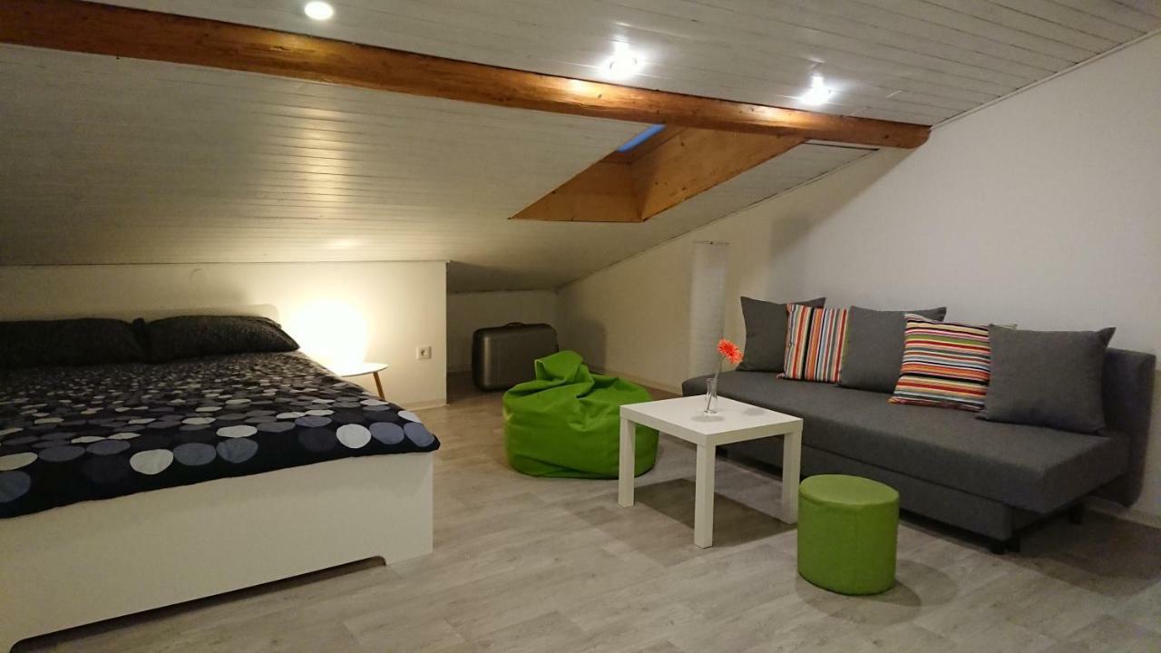 Cosy Apartment Ljubljana Exteriör bild